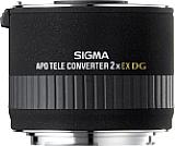 Sigma EX DG APO Telekonverter 2 fach [Foto: Sigma]