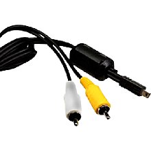 Nikon EG-CP15 Audio/Videokabel