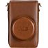 Leica&nbsp;Ledertasche f�r D-LUX 4 braun: klicken Sie f�r weitere Informationen