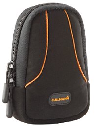 Cullmann Sports Cover Compact 100 in Blackorange [Foto: Cullmann]