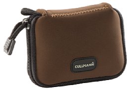 Cullmann Shell Cover Compact 110 in Braun [Foto: Cullmann]