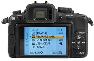 Panasonic Lumix DMC-G1 [Foto: MediaNord]