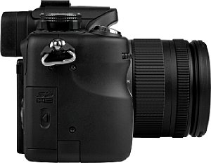 Panasonic Lumix DMC-G1 [Foto: MediaNord]