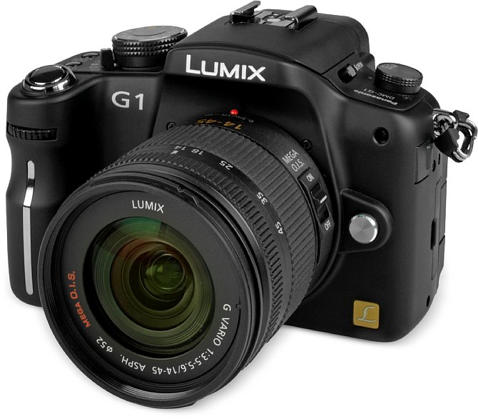 Panasonic Lumix DMC-G1 Testbericht