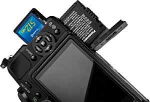 Panasonic Lumix DMC-G1 [Foto: MediaNord]