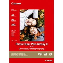Canon PP-201 Fotoglanzpapier Plus