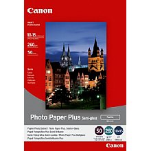 Canon Fotoseidenglanzpapier Plus SG-201 10 x 15