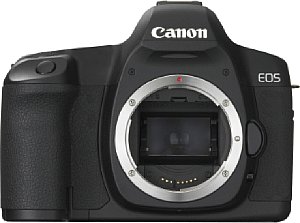 Schwingspiegel in EOS-DSLR [Foto: Canon]