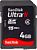 SanDisk Ultra II SDHC Card 4 GByte