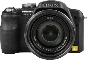 Panasonic Lumix DMC-FZ28 [Foto: MediaNord]
