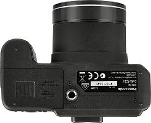 Panasonic Lumix DMC-FZ28 [Foto: MediaNord]