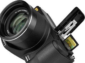 Panasonic Lumix DMC-FZ28 [Foto: MediaNord]