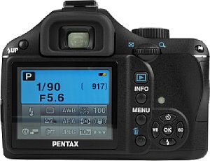 Pentax K-m [Foto: MediaNord]