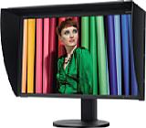NEC SpectraView 3090 mit Blendschutz [Foto: NEC Display Solutions]