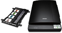 Epson Perfection V300 Photo mit Filmhalterung [Foto: Epson]