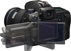 Olympus E-30 [Foto: Olympus]