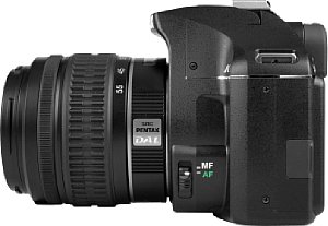 Pentax K-m [Foto: MediaNord]