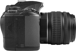 Pentax K-m [Foto: MediaNord]