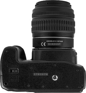 Pentax K-m [Foto: MediaNord]