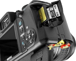 Pentax K-m [Foto: MediaNord]