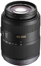 Panasonic Lumix G Vario 45-200 mm 4.0-5.6