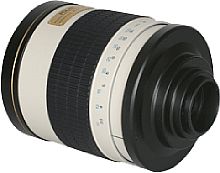 Walimex pro Spiegelteleobjektiv 800/8,0 DX [Foto: Walimex]