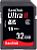 SanDisk Ultra II SDHC Card 32 GByte