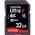 SanDisk&nbsp;Ultra II SDHC Card 32 GByte: klicken Sie f�r weitere Informationen