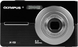 Olympus X-15