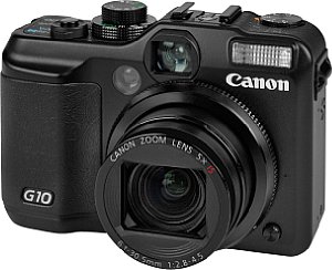 Canon PowerShot G10 [Foto: MediaNord]