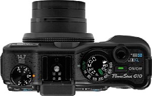 Testbericht: Canon PowerShot G10 Bridge-Kamera, Kompaktkamera