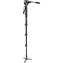 Manfrotto MA 561BHDV Video-Einbeinstativ