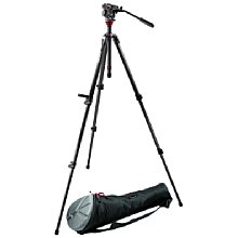 Manfrotto&nbsp;MA 701HDV,755CX3K Stativset