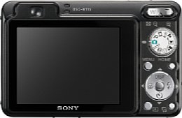 Sony DSC-W115