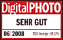 DigitalPHOTO Ausgabe 06/2008 sehr gut DSLR-Einsteiger 88,53%