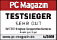 PC Magazin Ausgabe 04/2008 sehr gut Testsieger DSLR