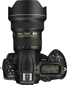 Nikon D3X [Foto: Nikon]