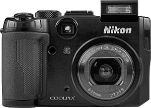 Nikon Coolpix P6000 [Foto: MediaNord]