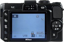 Nikon Coolpix P6000