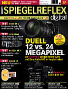 SpiegelreflexDigital Ausgabe 1/2009 [Foto: MediaNord]