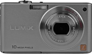 Panasonic Lumix DMC-FX37 [Foto: MediaNord]