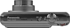 Panasonic Lumix DMC-FX37 [Foto: MediaNord]
