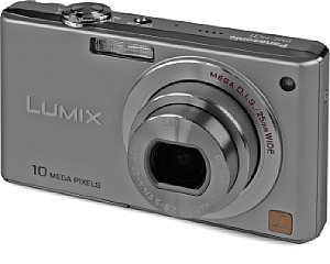 Panasonic Lumix DMC-FX37 [Foto: MediaNord]