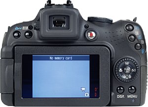 Canon PowerShot SX1 IS [Foto: MediaNord]