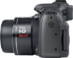 Canon PowerShot SX1 IS [Foto: MediaNord]