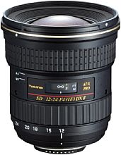 Tokina 12-24 mm 4 AT-X Pro DX II