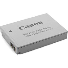 Canon NB-5L Akku