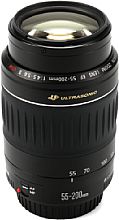Canon EF 55-200 mm 4.5-5.6 II USM