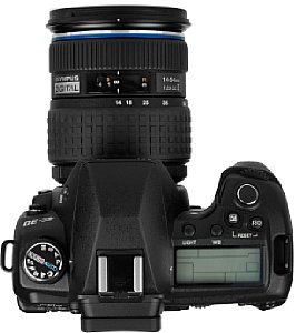 Olympus E-30 [Foto: MediaNord]