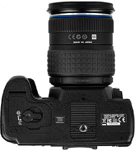 Olympus E-30 [Foto: MediaNord]